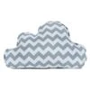 Pillow - Cloud Zig Zak Grey