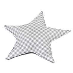 Teepee Tent + Floor Mat + Pillows - Cloudy Roses -Fun with Mum Soldes pillow star grey grille