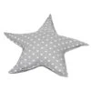 Pillow - Star Hearts Grey
