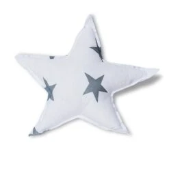 Pillow - Star White Stars
