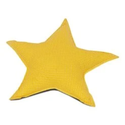 Teepee Tent + Floor Mat + Pillows - Sunny Morning -Fun with Mum Soldes pillow star yellow