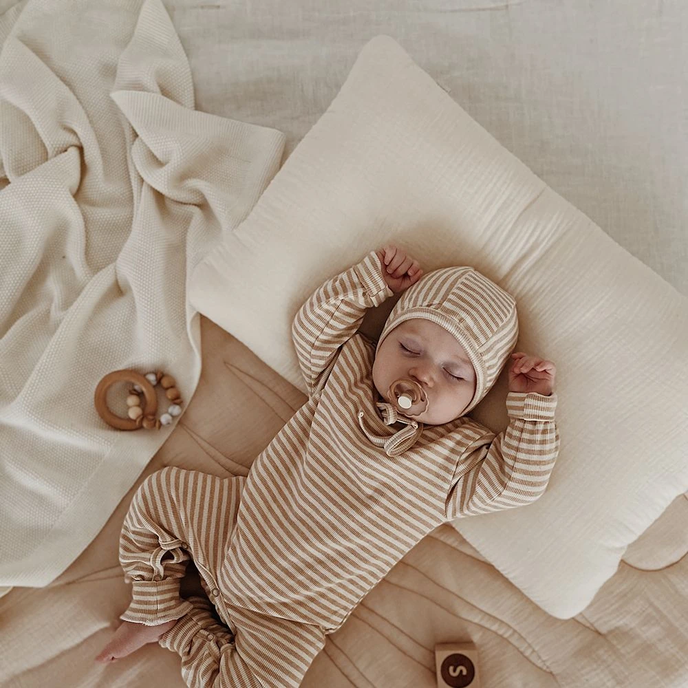 Toddler Bed Pillow M - Pink 2 Toddler Bed Pillow M - Pink – Image 2