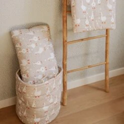 Basket For Toys - Goose 13 Basket For Toys - Goose -Fun with Mum Soldes pillow junior goose