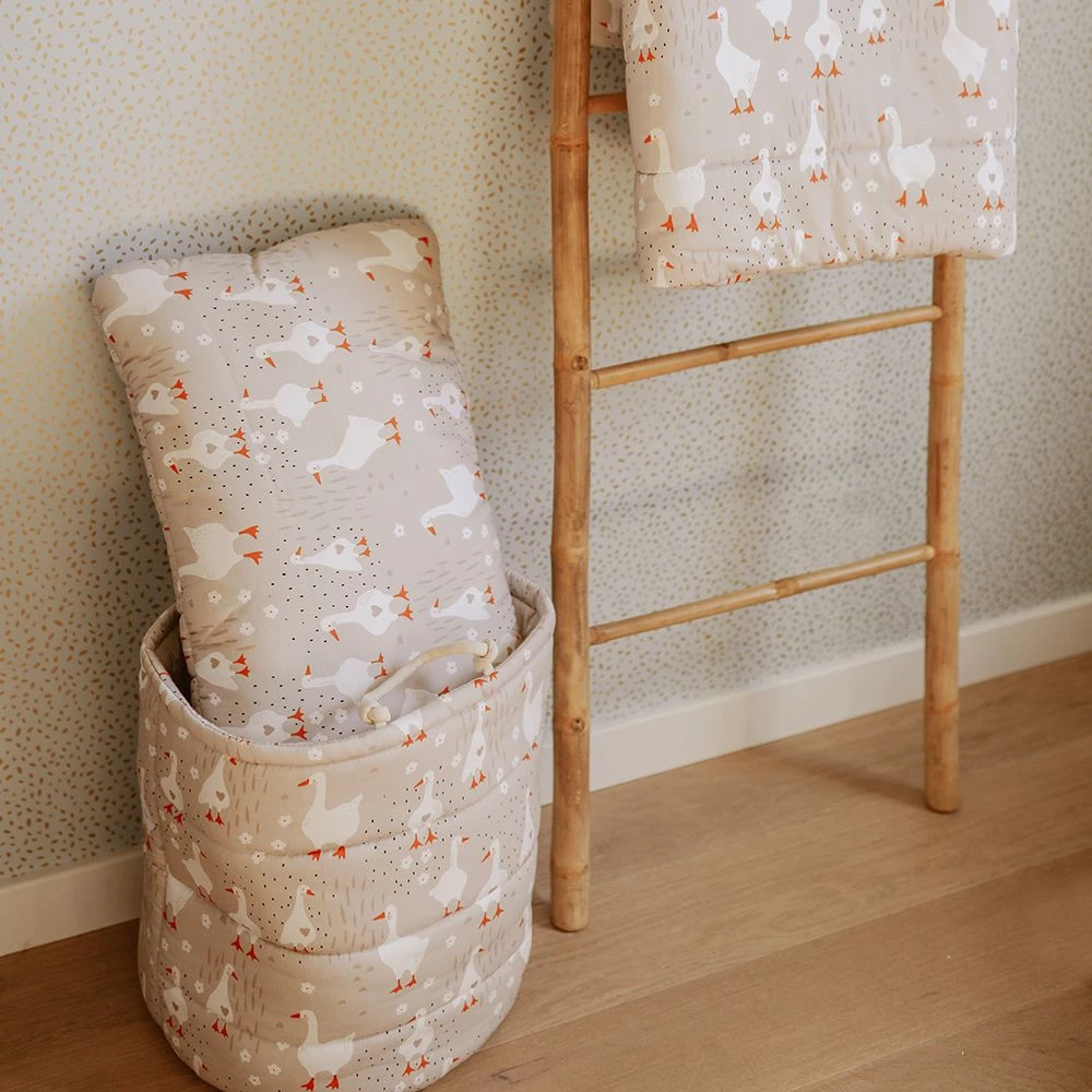 Basket For Toys - Goose 7 Basket For Toys - Goose – Image 7