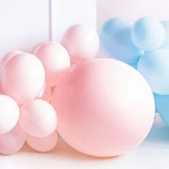 Party Balloons Set Oh Baby Girl -Fun with Mum Soldes pinkballoon2