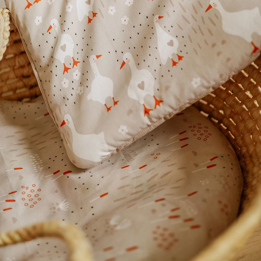 Bedsheet M - Goose 3 Bedsheet M - Goose – Image 3