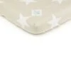 Bedsheet S - Beige Star