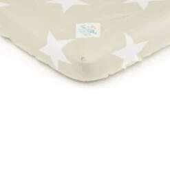 Bedsheet S - Beige Star