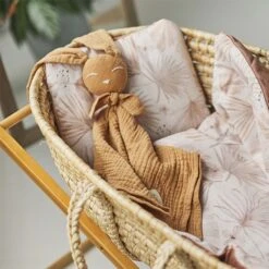 Toddler Bed Pillow M - Boho -Fun with Mum Soldes przytulanka