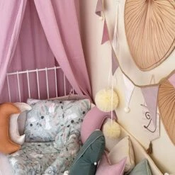 Junior Bed Pillow L - Rabbit -Fun with Mum Soldes rabbit bedding 2