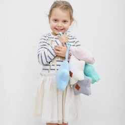 Star Rattle - Grey -Fun with Mum Soldes rattle star 3