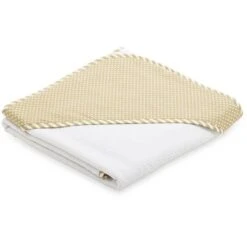 Baby Towel - Beige