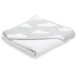 Baby Towel - Cloudy