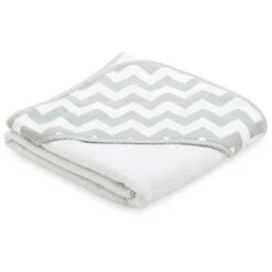 Junior Towel - Zig Zag