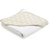 Baby Towel - Beige Little Star