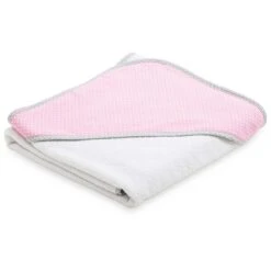 Baby Towel - Pink