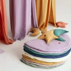 Bed Canopy - Lilac 13 Bed Canopy - Lilac -Fun with Mum Soldes round mat