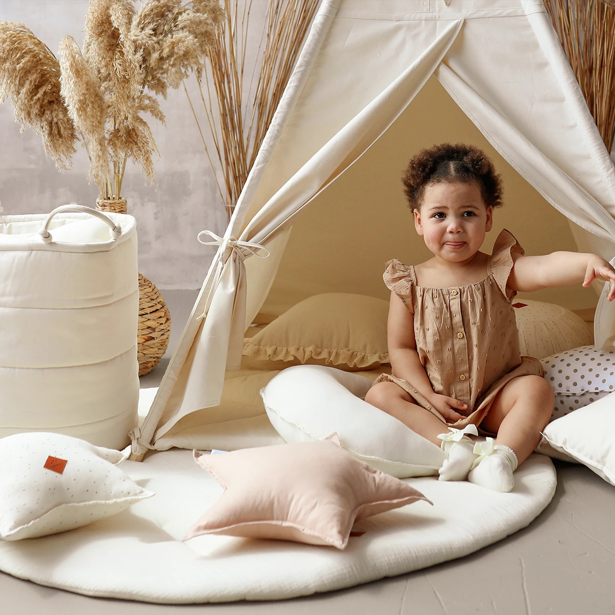 Floor Mat - Ecru 6 Floor Mat - Ecru – Image 6