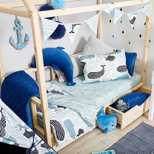 Bedsheet M - Sea Adventure 4 Bedsheet M - Sea Adventure – Image 4