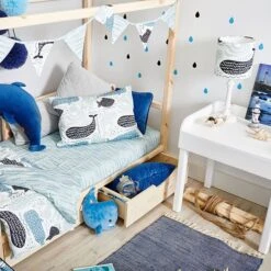 Bedsheet S - Sea Adventure -Fun with Mum Soldes sea adventure room 5 5