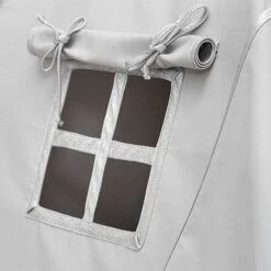 Teepee Tent + Floor Mat Silver Grey -Fun with Mum Soldes silver grey 3