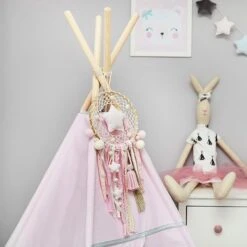 Dream Catcher - Pink -Fun with Mum Soldes silver pink 4