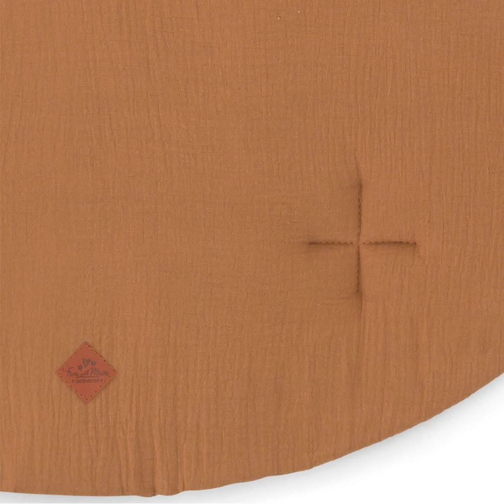 Smooth Bed Canopy + Floor Mat - Carmel 2 Smooth Bed Canopy + Floor Mat - Carmel – Image 2