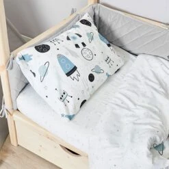 Bedsheet S - Space -Fun with Mum Soldes space bedding 2 13