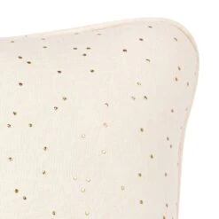Square Muslin Pillow - Ecru 5 Square Muslin Pillow - Ecru -Fun with Mum Soldes square muslin ecru
