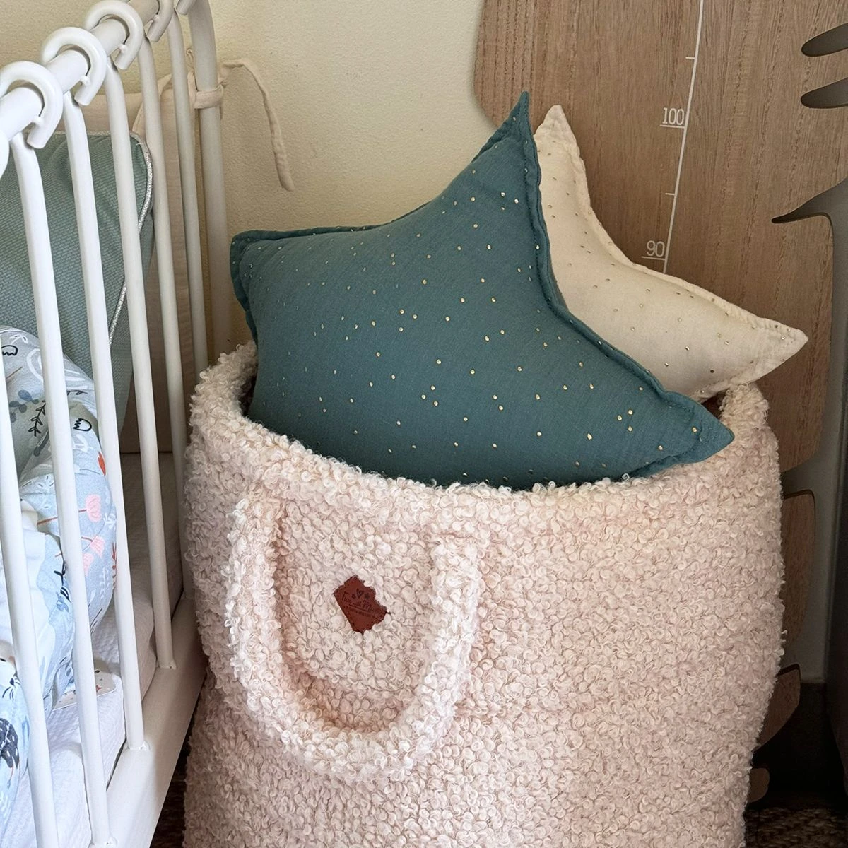 Star Pillow - Cactus 6 Star Pillow - Cactus – Image 6