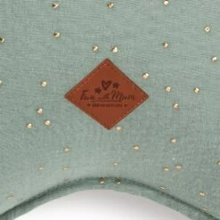 Star Pillow - Sage -Fun with Mum Soldes star pillow sage