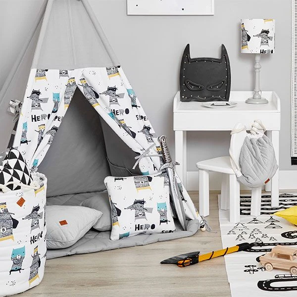 Basket For Toys - Super Hero 4 Basket For Toys - Super Hero – Image 4