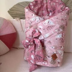 Swaddle Sleeping Bag - Owl -Fun with Mum Soldes swaddle owl