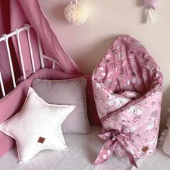 Swaddle Sleeping Bag - Owl -Fun with Mum Soldes swaddle owl 3