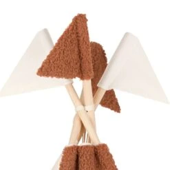 Teepee Tent - Boucle Ginger -Fun with Mum Soldes teepee boucle ginger