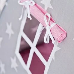Teepee Tent - Candy Star -Fun with Mum Soldes tent teepee candy star 3