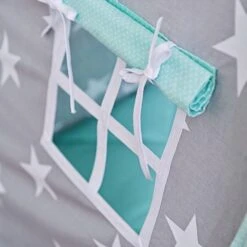 Teepee Tent - Mint Heaven -Fun with Mum Soldes tent teepee mint heaven 3