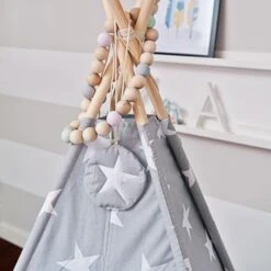 Teepee Tent - Mint Heaven -Fun with Mum Soldes tent teepee mint heaven 4