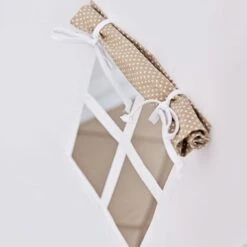 Teepee Tent - Scandinavian White -Fun with Mum Soldes tent teepee skandinavian white 3