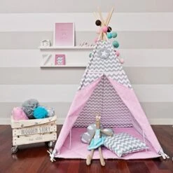 Garland - Candy Star -Fun with Mum Soldes tent teepee sweet moment 2