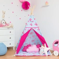 Garland - Candy Star -Fun with Mum Soldes tipi tent angelic rose 4a