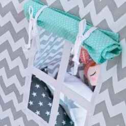 Teepee Tent - Fresh Mint -Fun with Mum Soldes tipi tent fresh mint 3