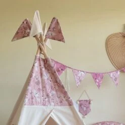 Teepee Tent + Floor Mat + Pillows - Owl 13 Teepee Tent + Floor Mat + Pillows - Owl -Fun with Mum Soldes tipi owl4