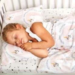 Junior Pillow L - Unicorns -Fun with Mum Soldes unicorns bedding 2 2