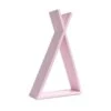 Teepee Shelf - Pink