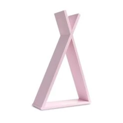 Teepee Shelf - Pink